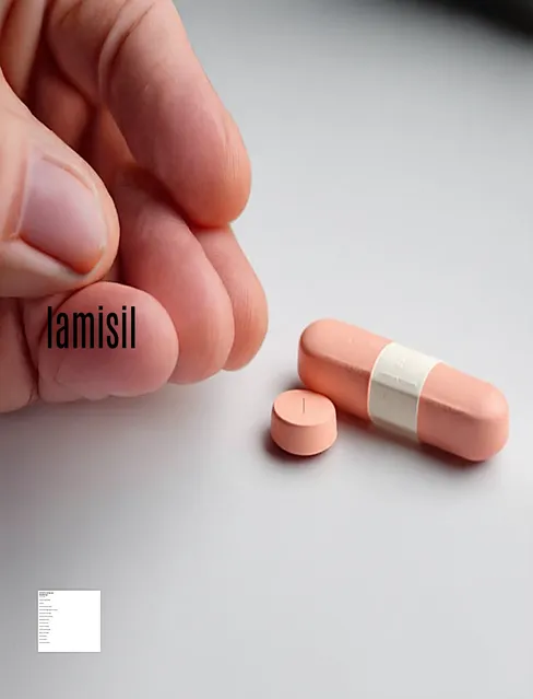 Lamisil terbinafina 250 mg precio